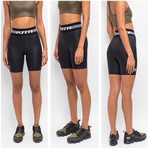 kith shorts womens